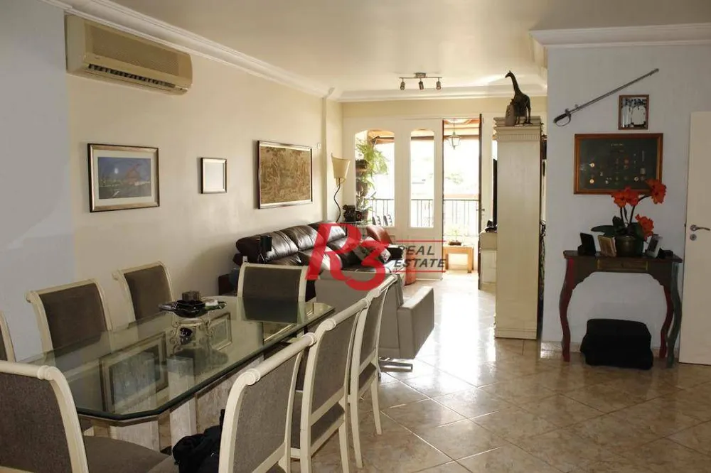 Apartamento, 4 quartos, 197 m² - Foto 1