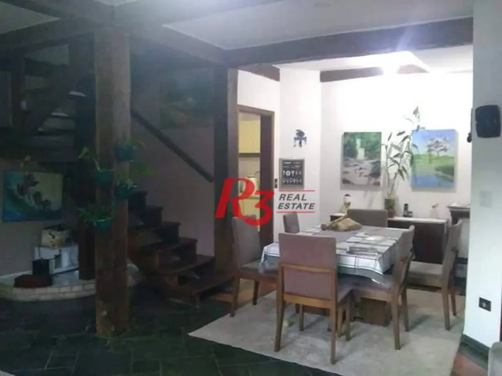 Sobrado, 3 quartos, 112 m² - Foto 1
