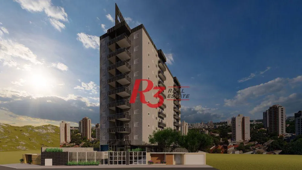 Apartamento, 2 quartos, 56 m² - Foto 2