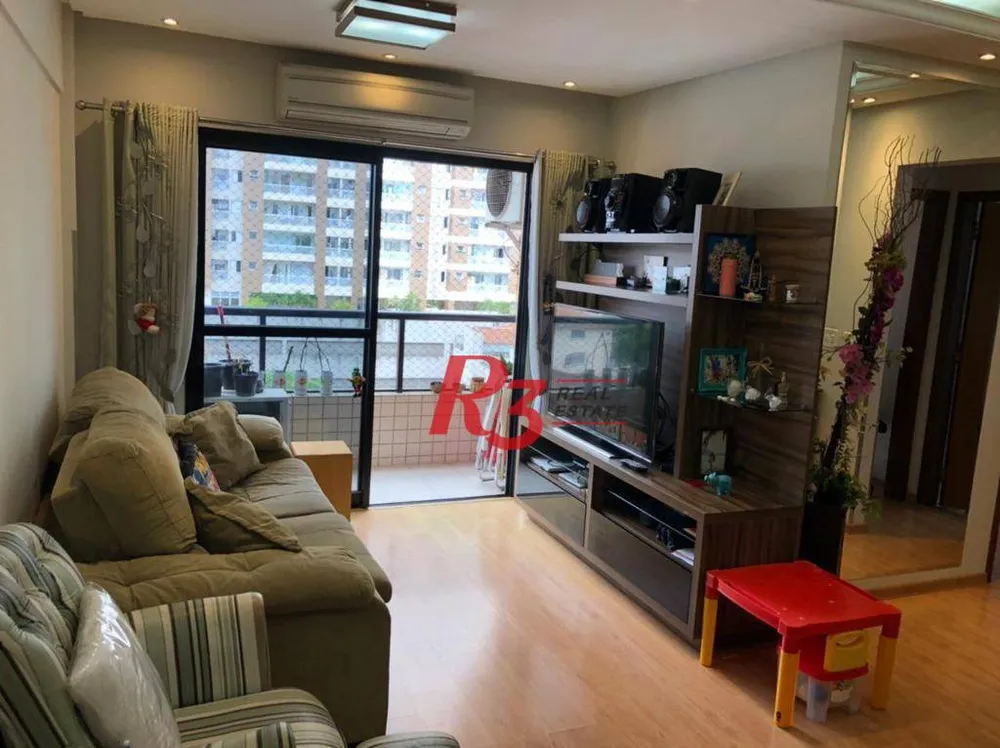 Apartamento, 3 quartos, 83 m² - Foto 2