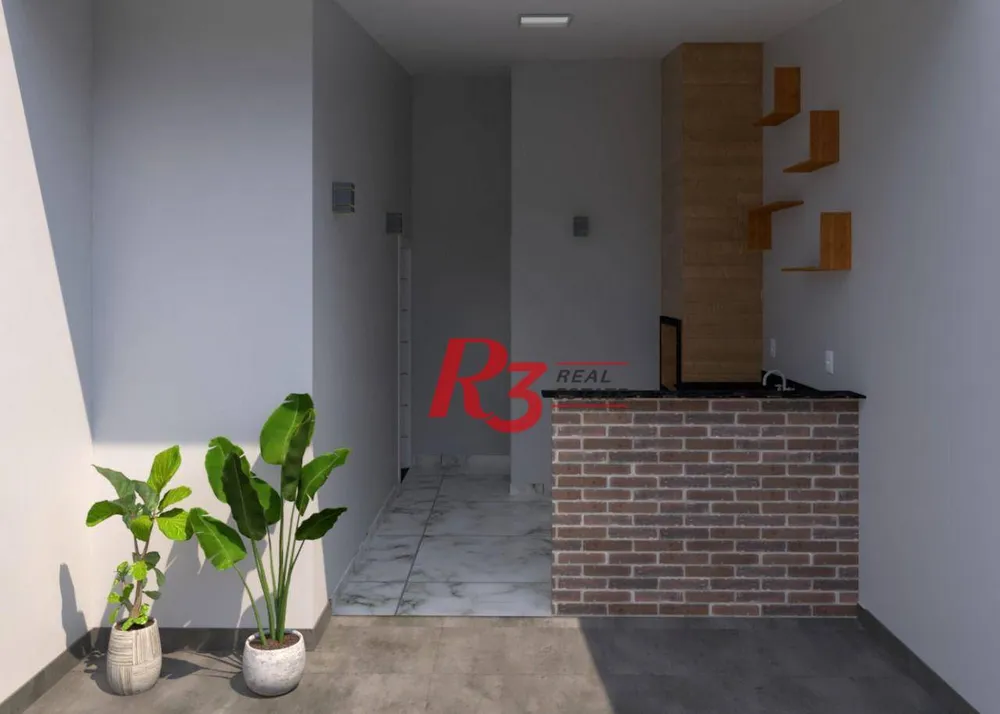 Sobrado, 2 quartos, 84 m² - Foto 4