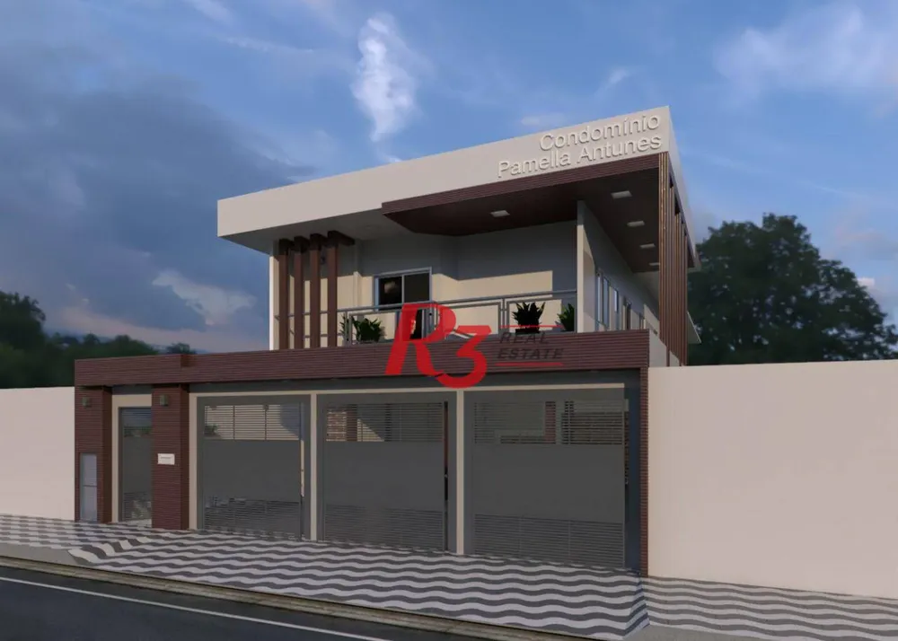 Sobrado, 2 quartos, 84 m² - Foto 2