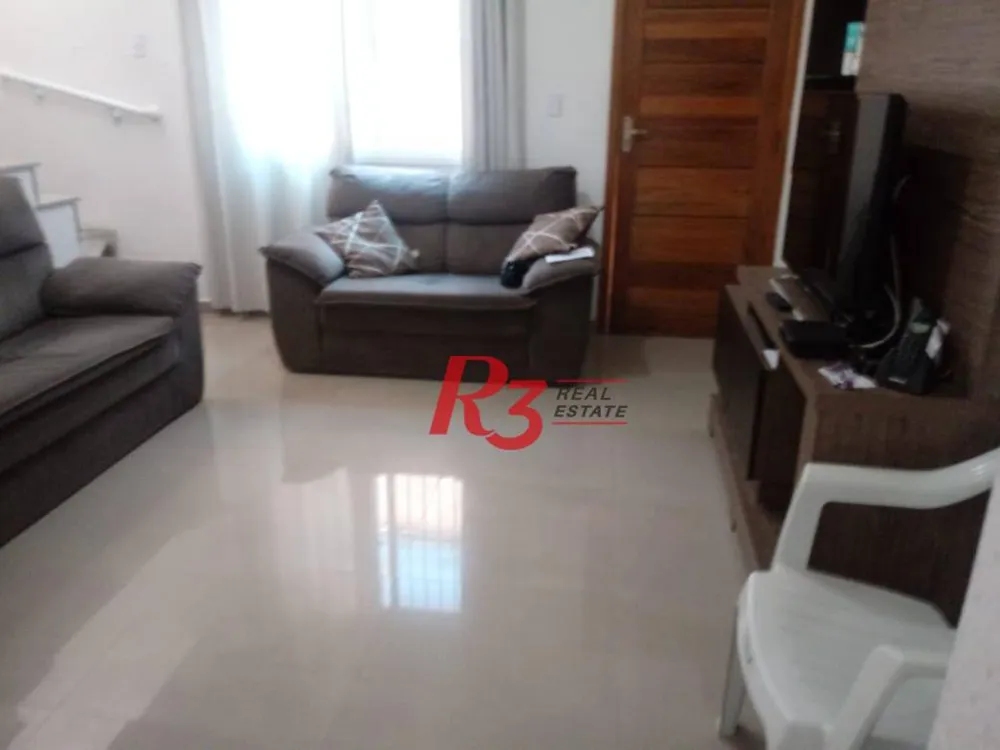 Sobrado, 3 quartos, 92 m² - Foto 1