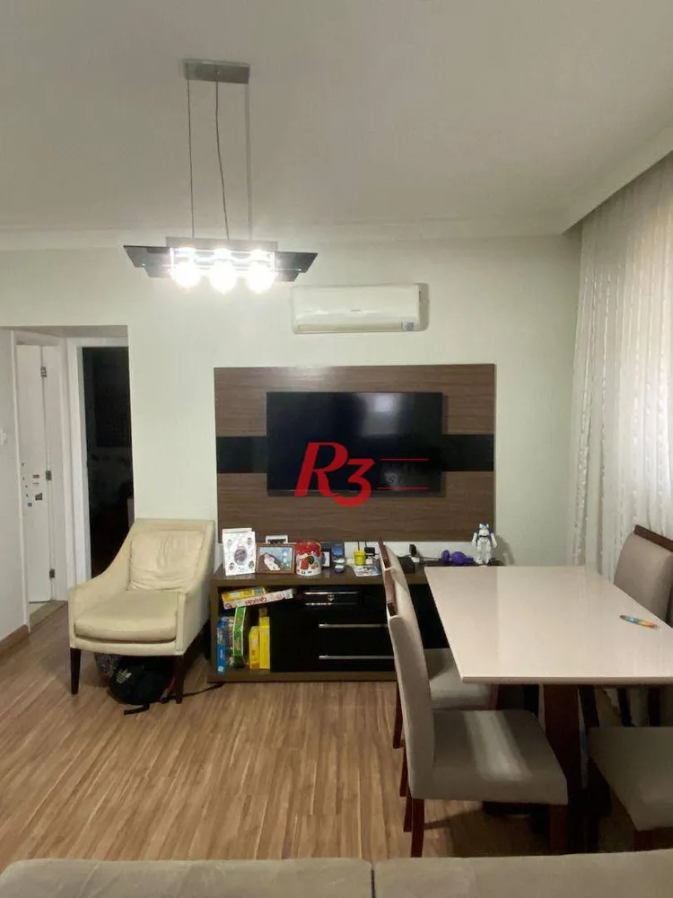 Apartamento, 3 quartos, 88 m² - Foto 1