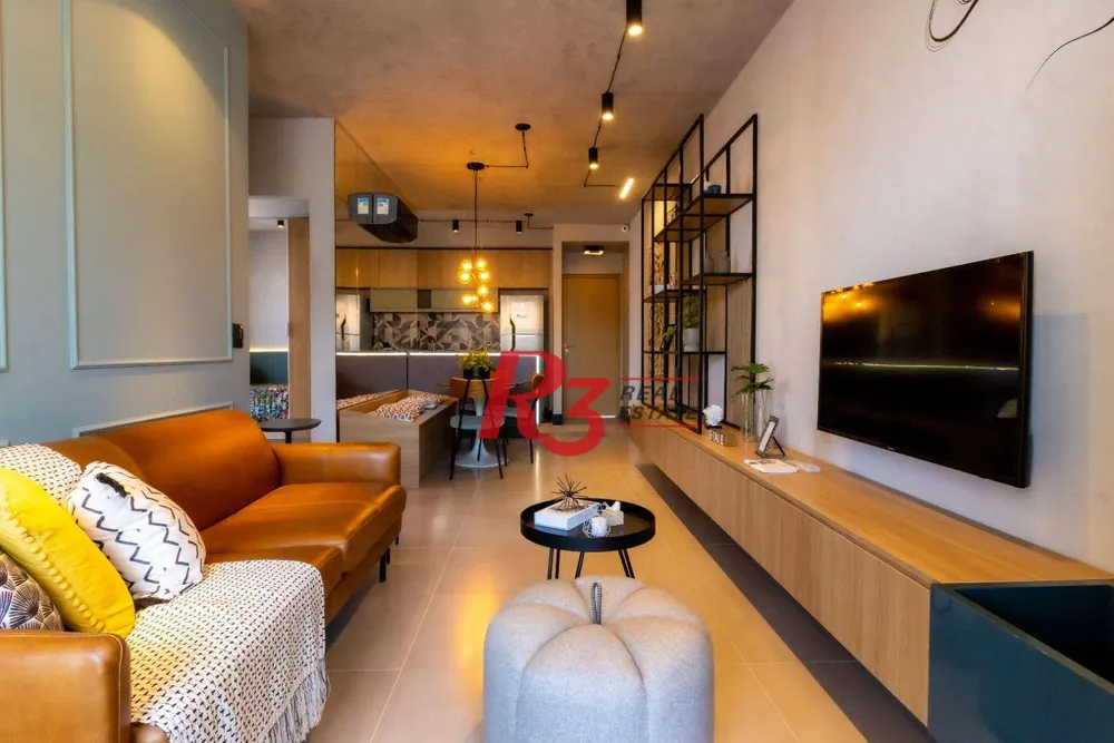 Apartamento, 2 quartos, 70 m² - Foto 3