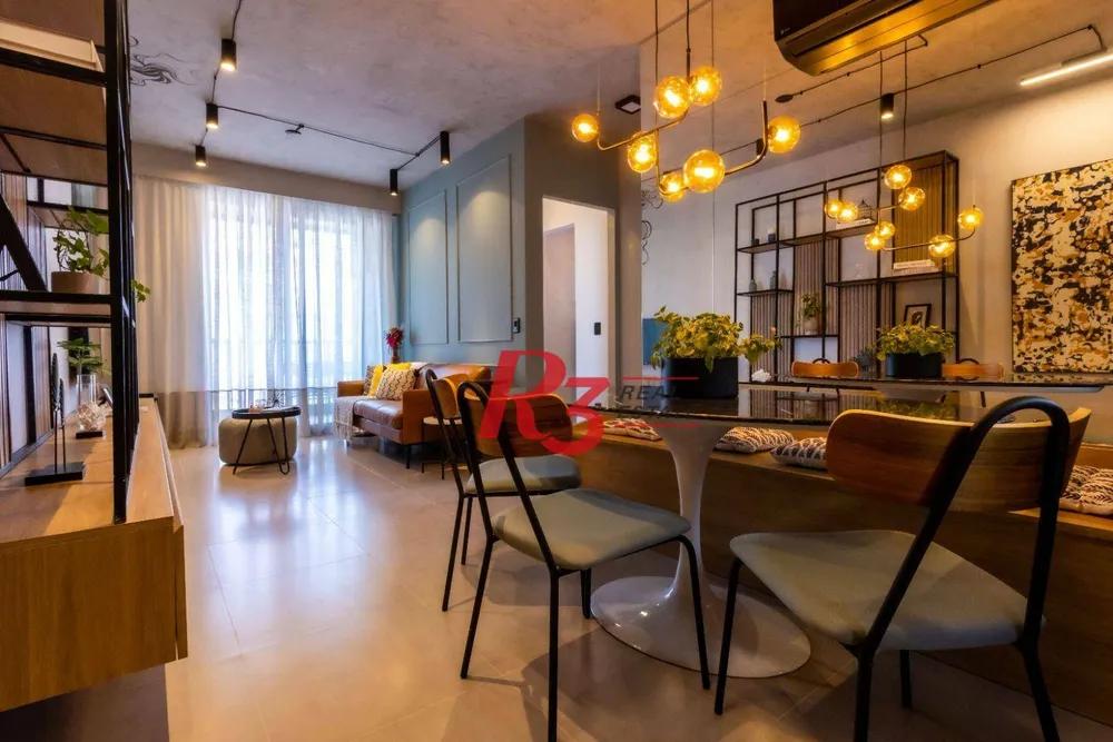 Apartamento, 2 quartos, 70 m² - Foto 2