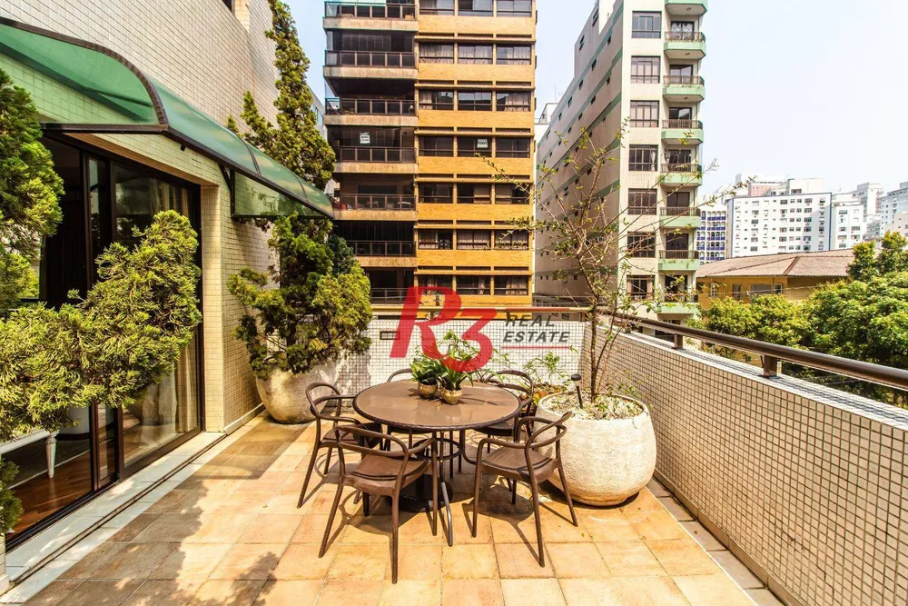 Apartamento, 4 quartos, 398 m² - Foto 1