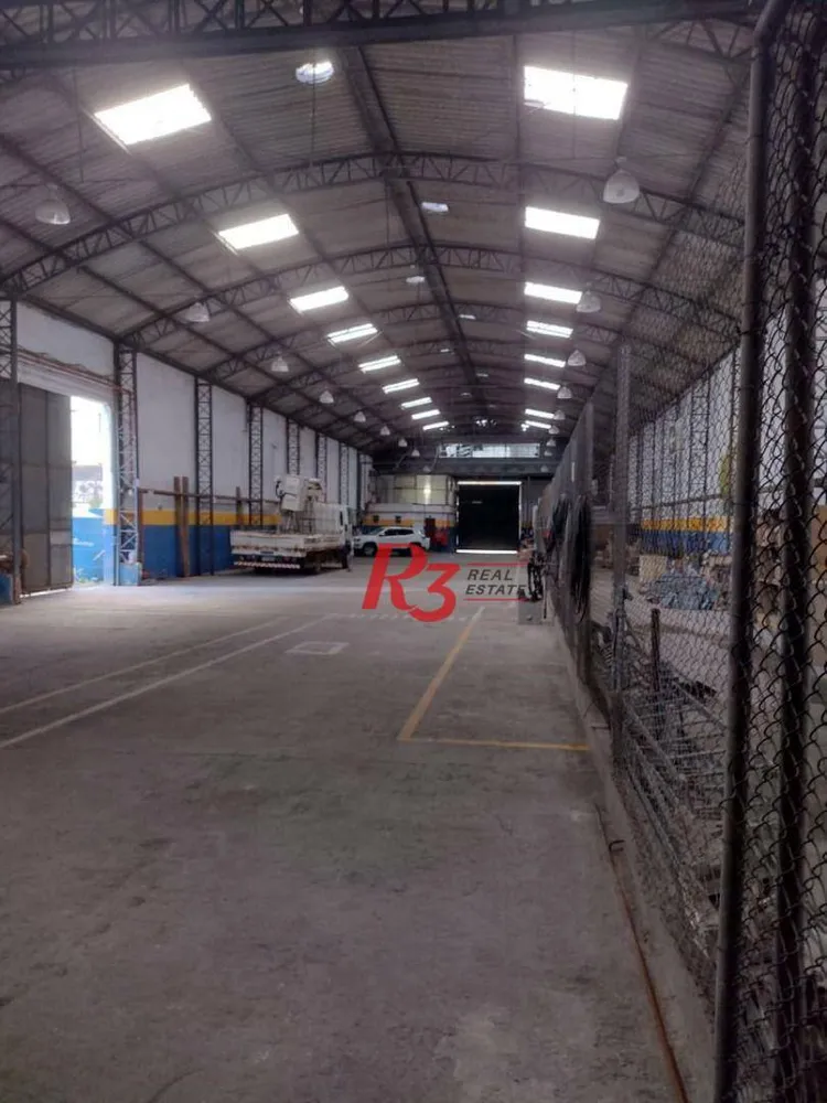Depósito-Galpão, 2100 m² - Foto 1