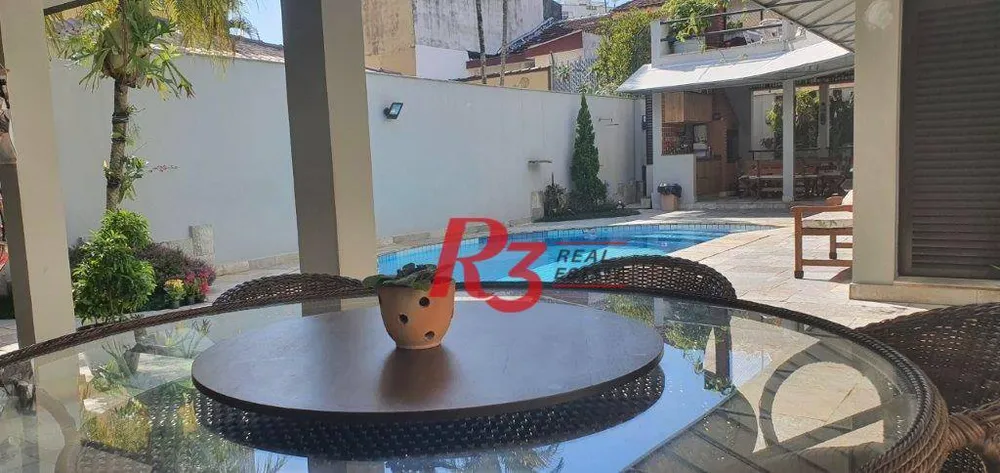 Casa, 4 quartos, 398 m² - Foto 1