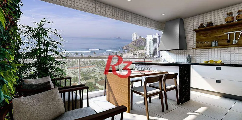 Apartamento, 1 quarto, 56 m² - Foto 2
