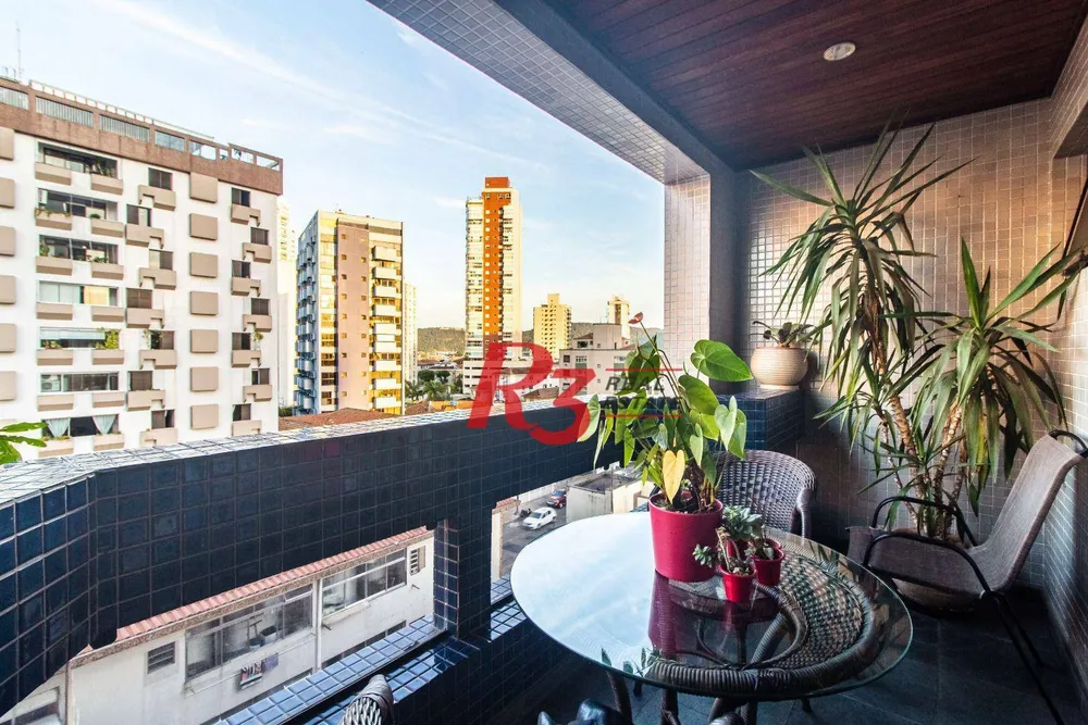 Apartamento, 3 quartos, 156 m² - Foto 1