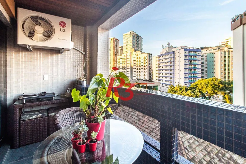 Apartamento, 3 quartos, 156 m² - Foto 2