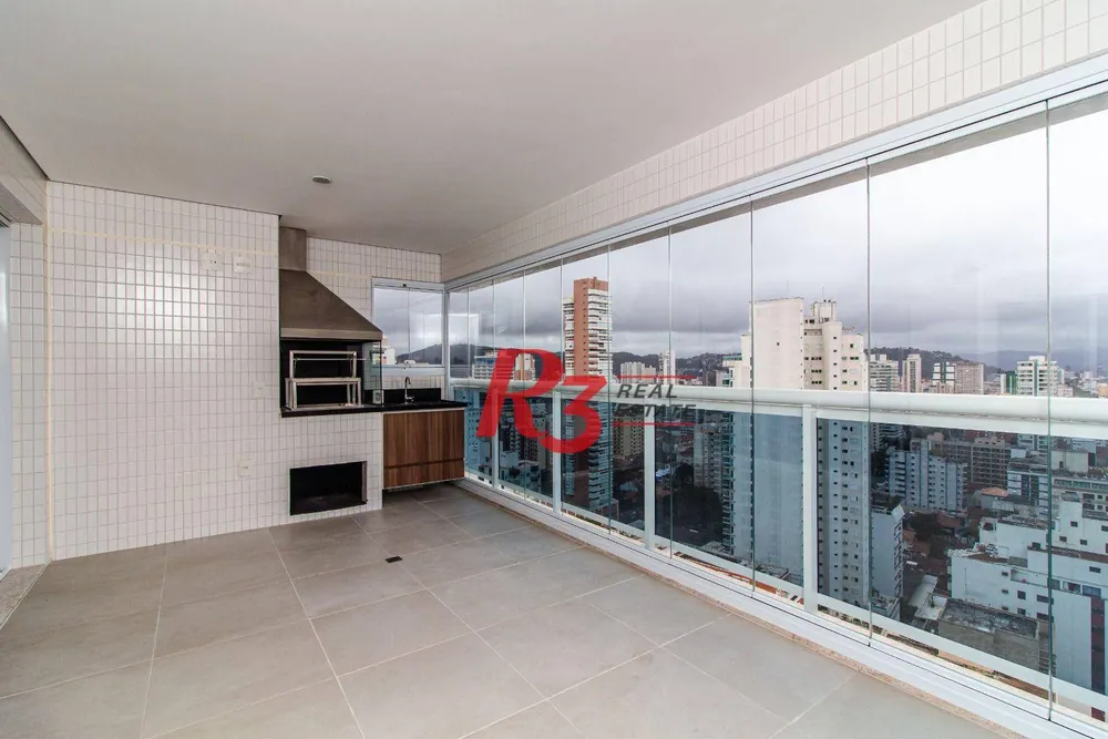 Apartamento, 3 quartos, 143 m² - Foto 1