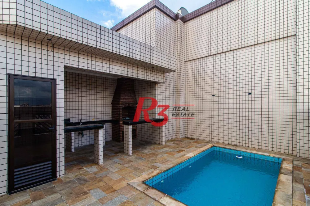 Cobertura, 3 quartos, 156 m² - Foto 2