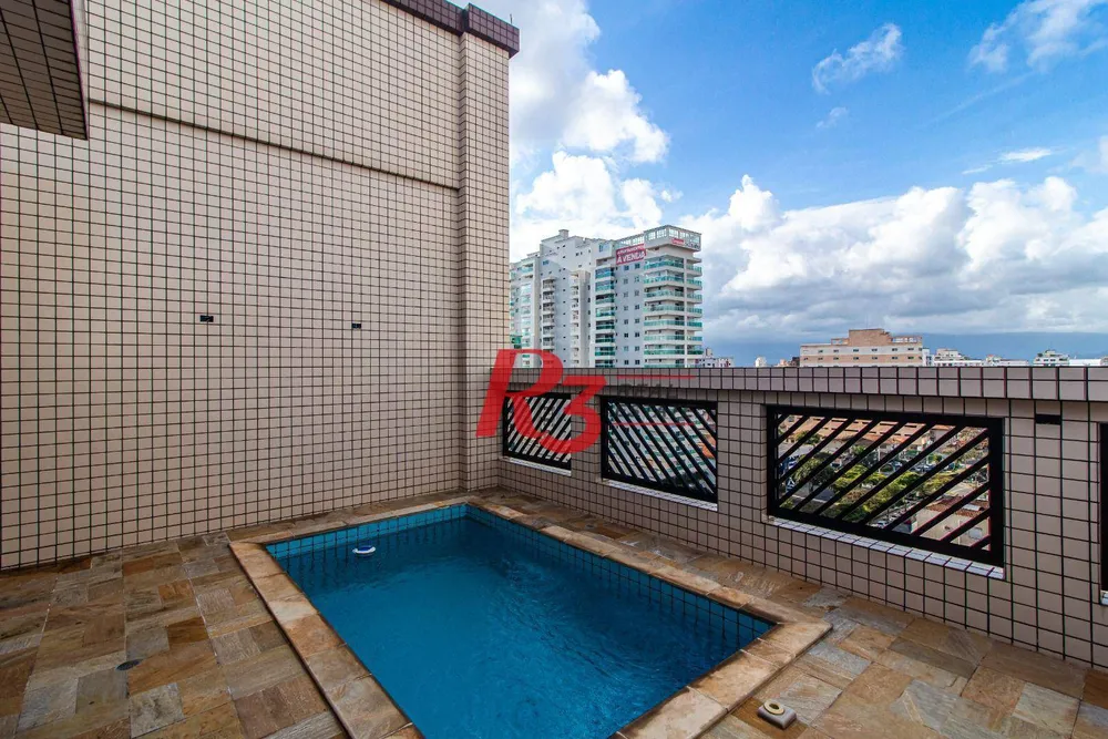Cobertura, 3 quartos, 156 m² - Foto 1