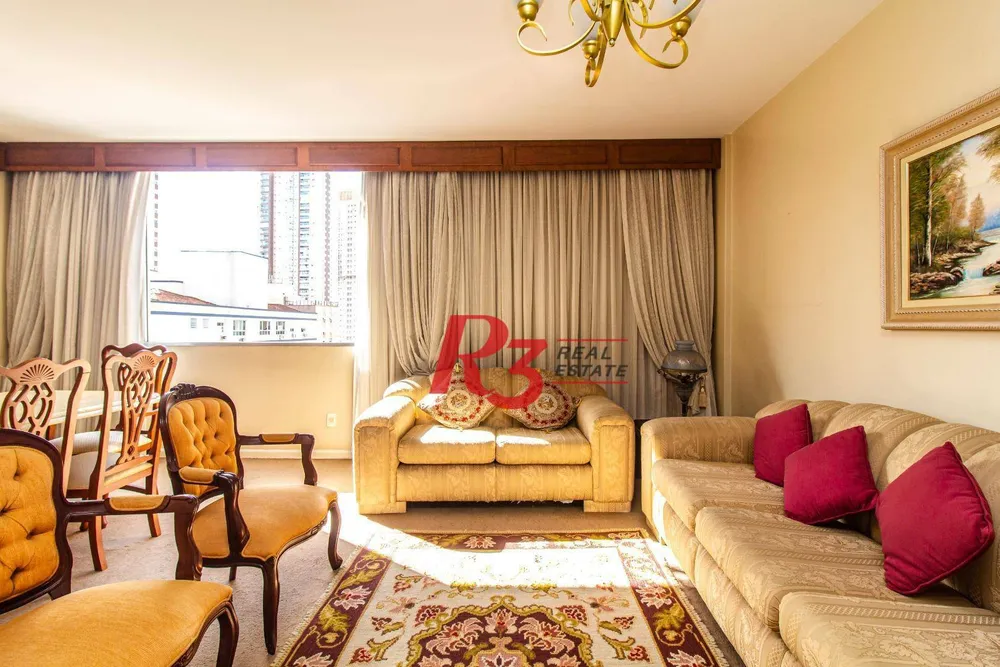 Apartamento, 3 quartos, 167 m² - Foto 4