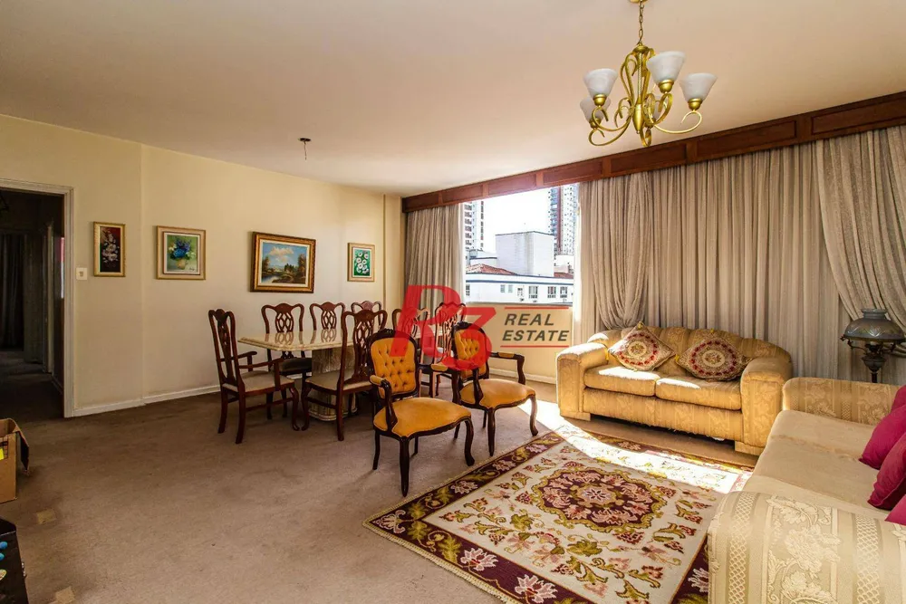 Apartamento, 3 quartos, 167 m² - Foto 1
