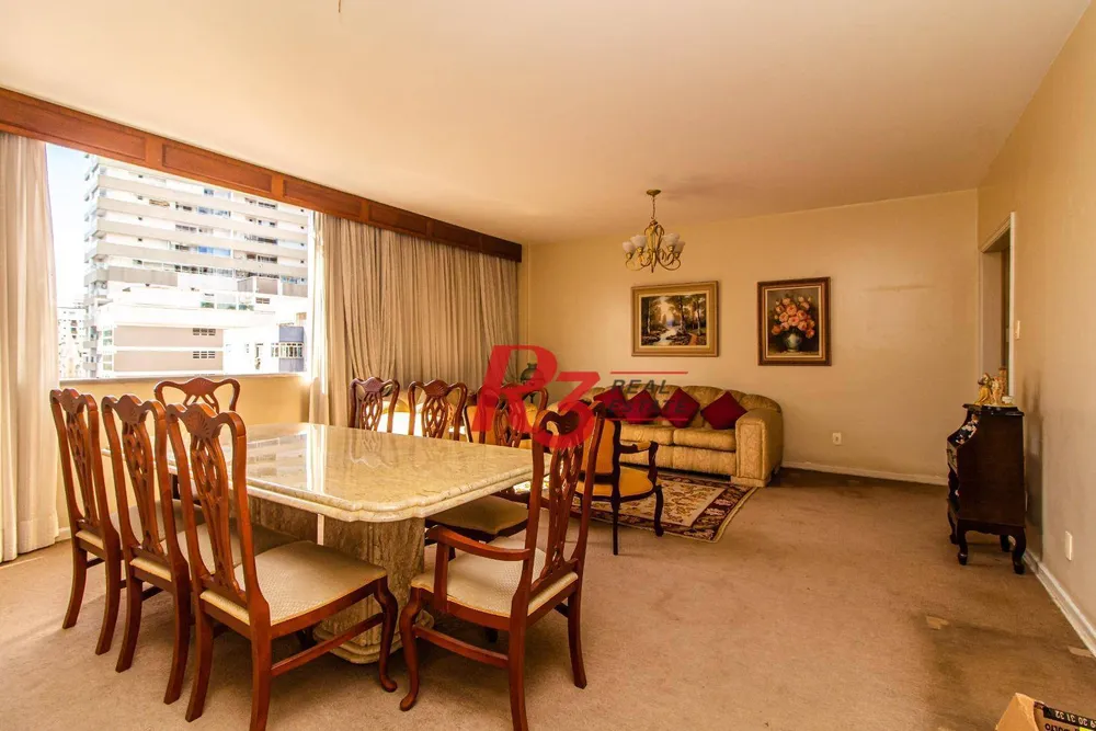 Apartamento, 3 quartos, 167 m² - Foto 2