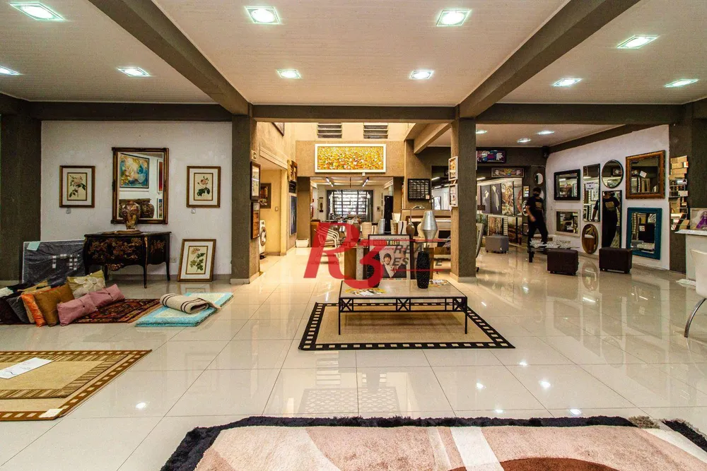 Loja-Salão, 825 m² - Foto 1