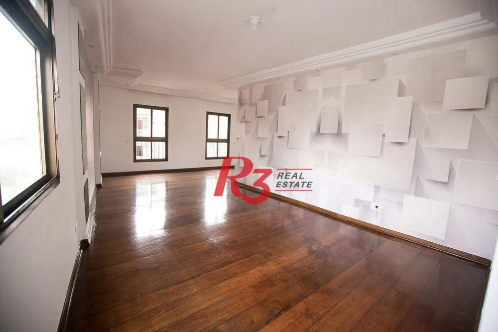 Apartamento, 3 quartos, 163 m² - Foto 1