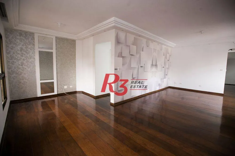 Apartamento, 3 quartos, 163 m² - Foto 2