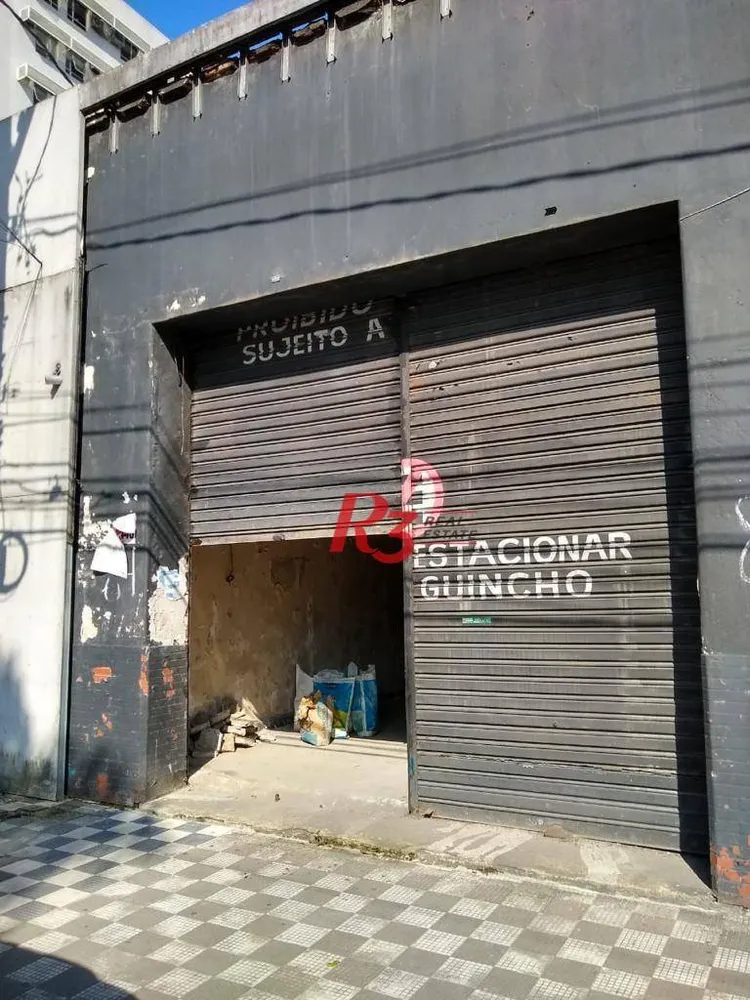 Loja-Salão, 100 m² - Foto 1