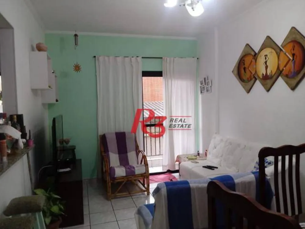 Apartamento, 2 quartos, 80 m² - Foto 1