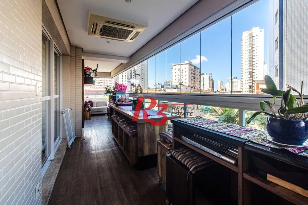 Apartamento, 3 quartos, 198 m² - Foto 1