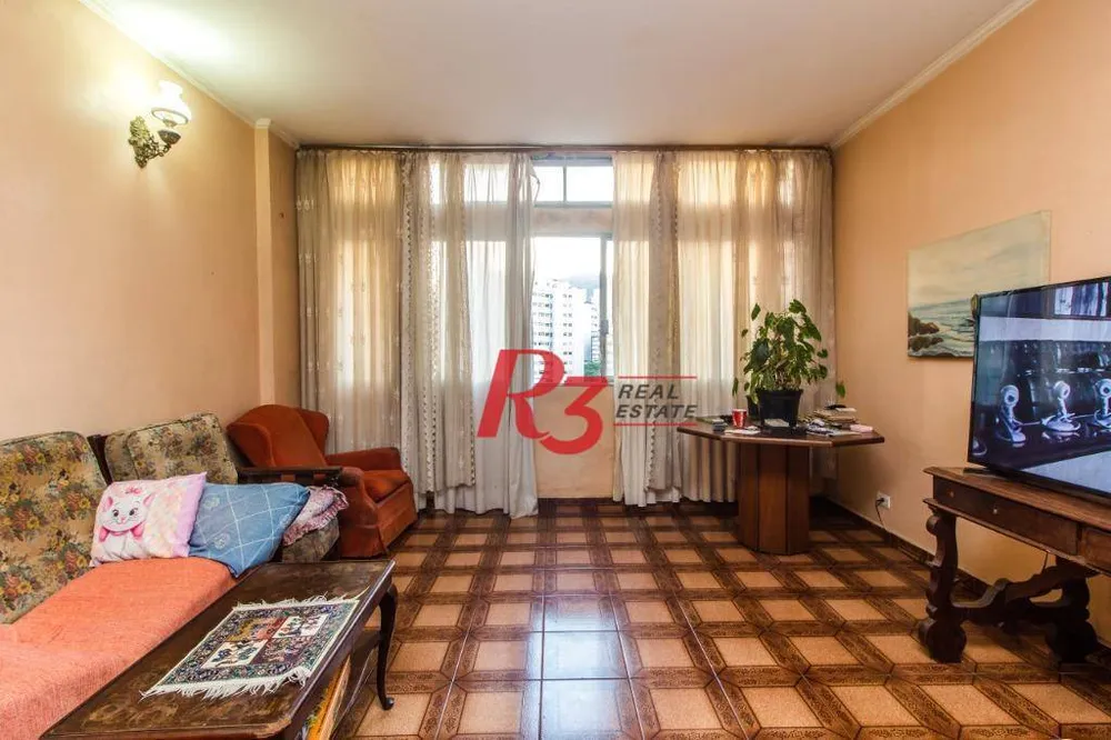 Apartamento, 3 quartos, 139 m² - Foto 2