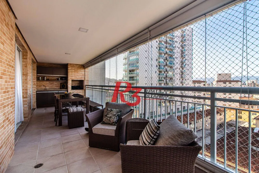 Apartamento, 4 quartos, 159 m² - Foto 1