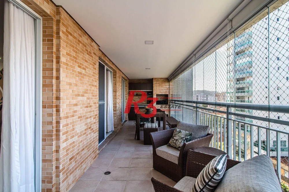 Apartamento, 4 quartos, 159 m² - Foto 2