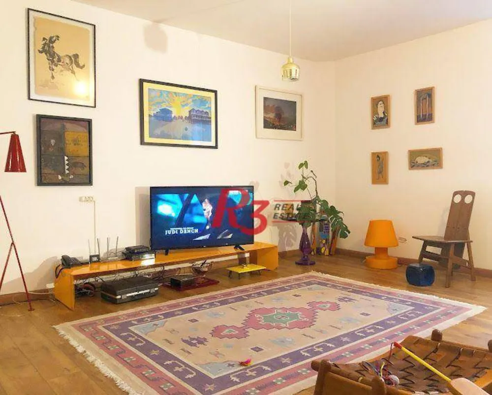 Apartamento, 2 quartos, 139 m² - Foto 1