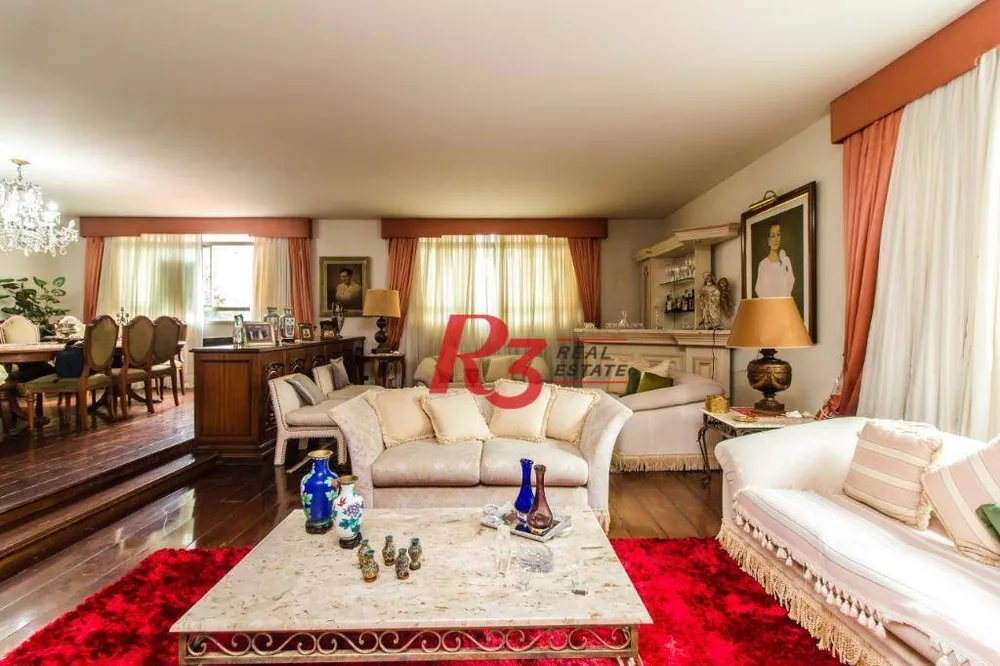 Apartamento, 4 quartos, 270 m² - Foto 1