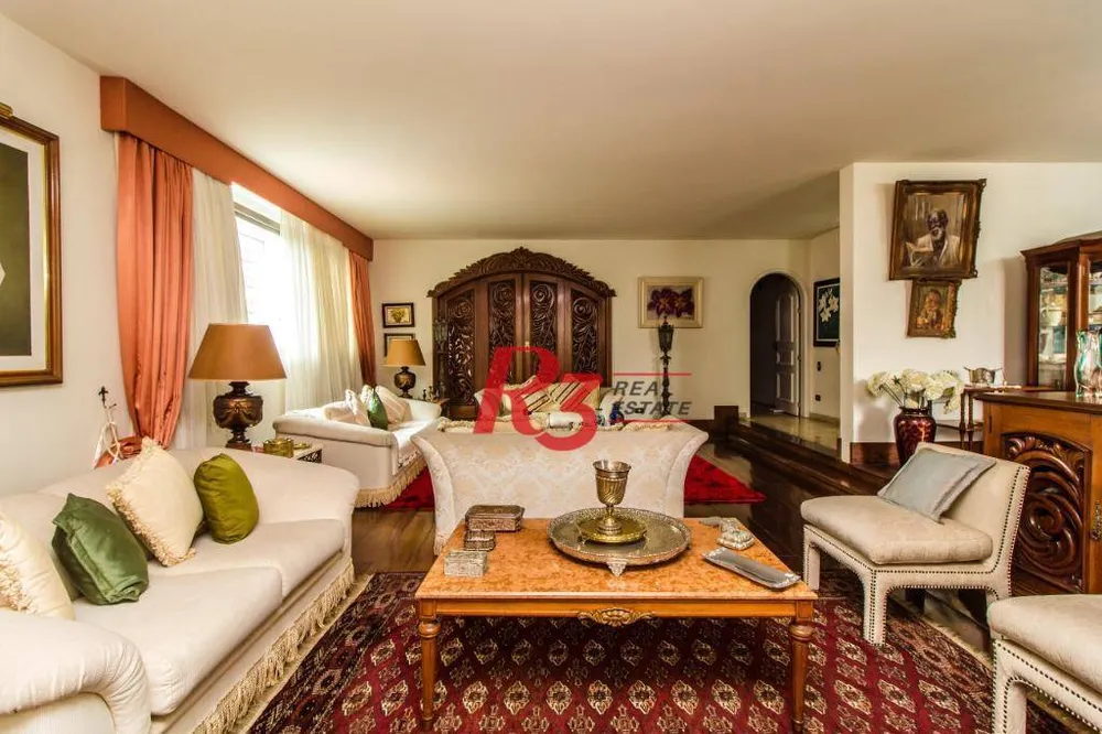 Apartamento, 4 quartos, 270 m² - Foto 4