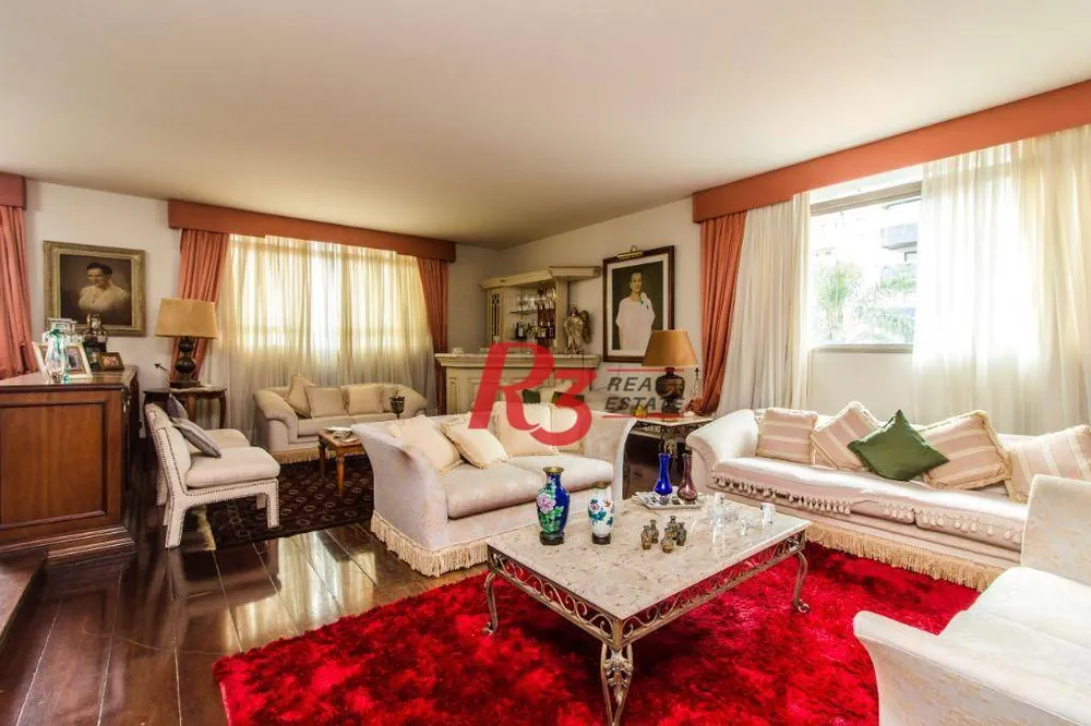Apartamento, 4 quartos, 270 m² - Foto 2