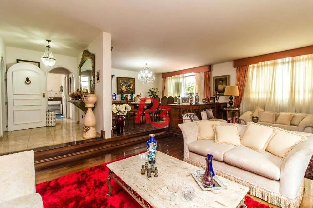 Apartamento, 4 quartos, 270 m² - Foto 3