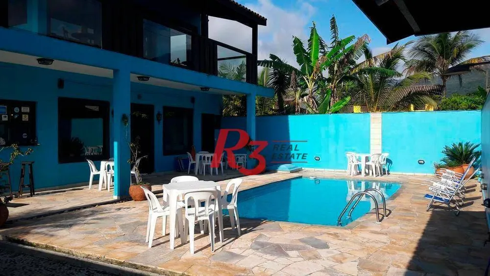 Hotel, 9 quartos, 260 m² - Foto 1