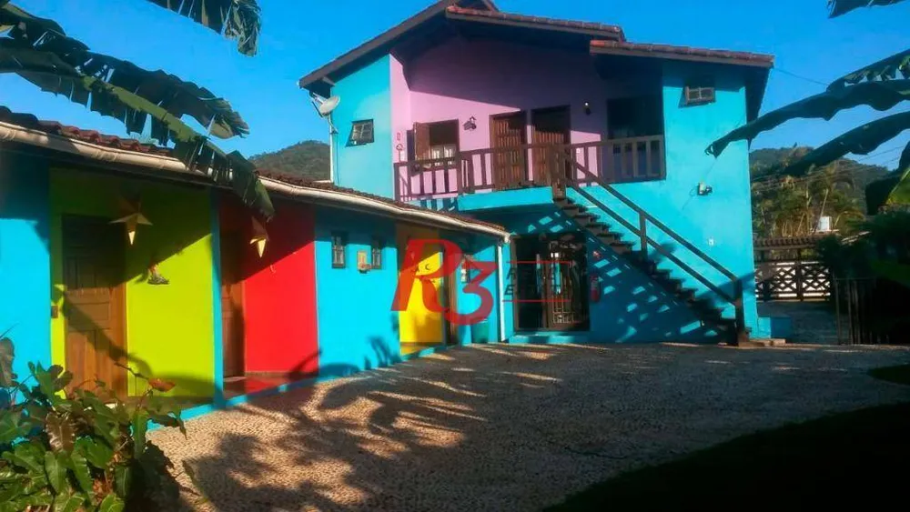 Hotel, 9 quartos, 260 m² - Foto 3