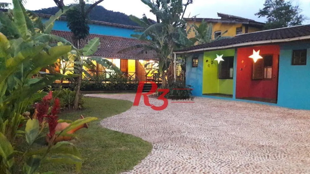 Hotel, 9 quartos, 260 m² - Foto 2