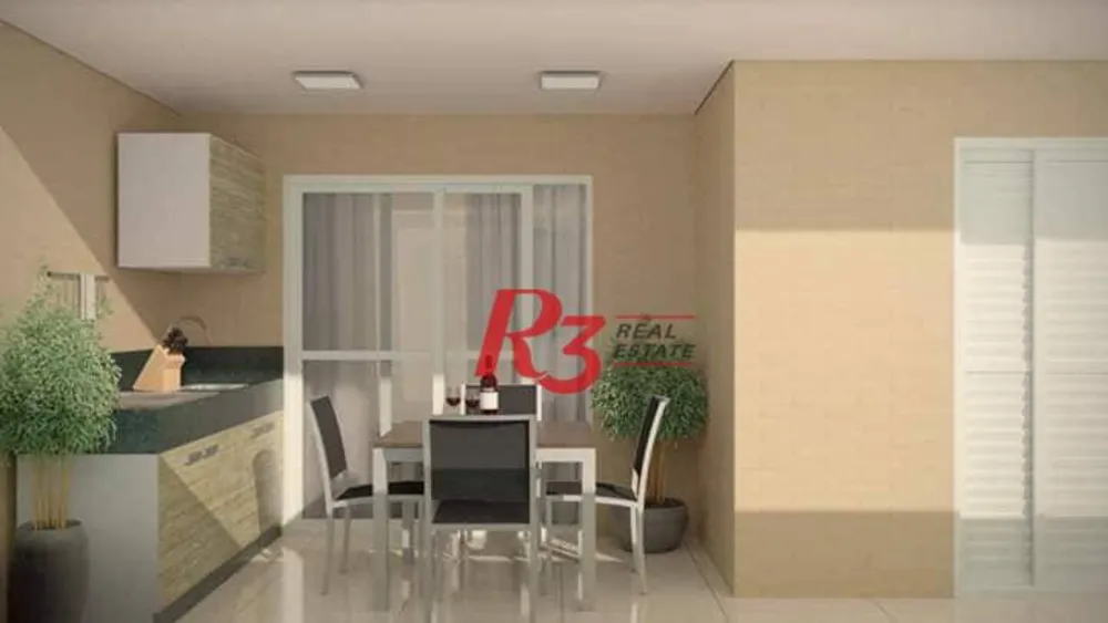 Apartamento, 2 quartos, 88 m² - Foto 4