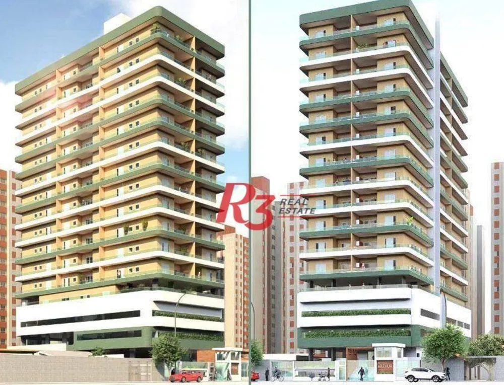Apartamento, 2 quartos, 88 m² - Foto 1
