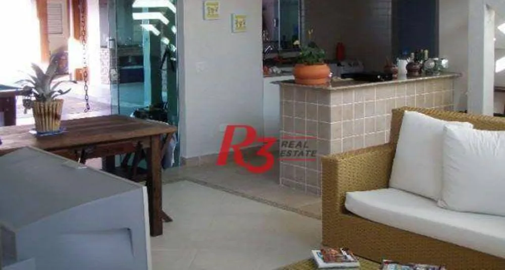 Casa, 4 quartos, 300 m² - Foto 1