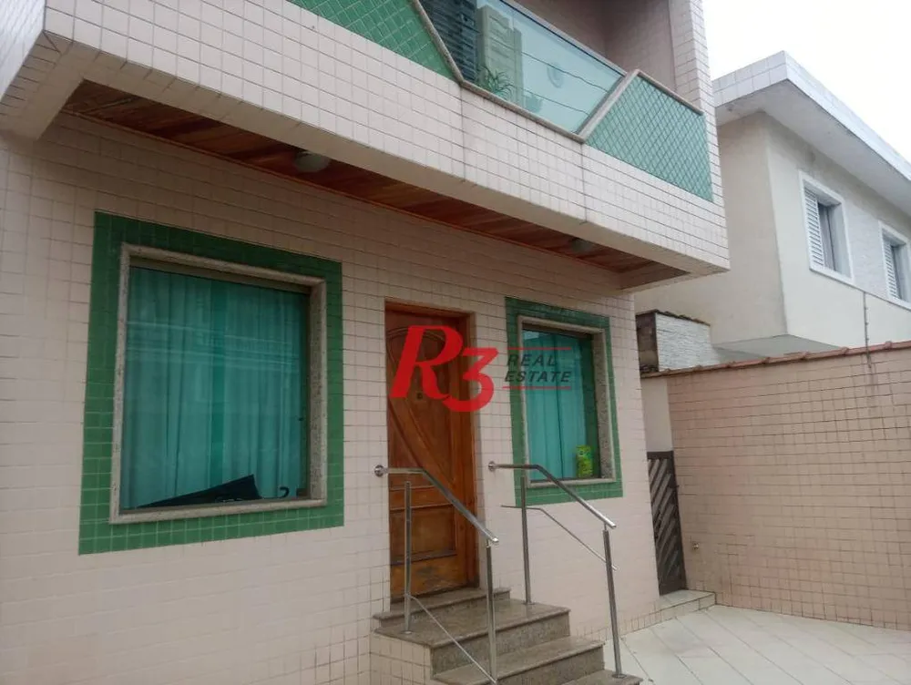 Sobrado, 4 quartos, 237 m² - Foto 1