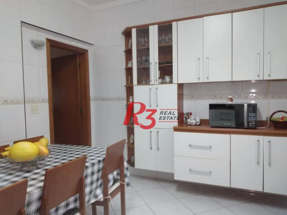 Sobrado, 4 quartos, 237 m² - Foto 3