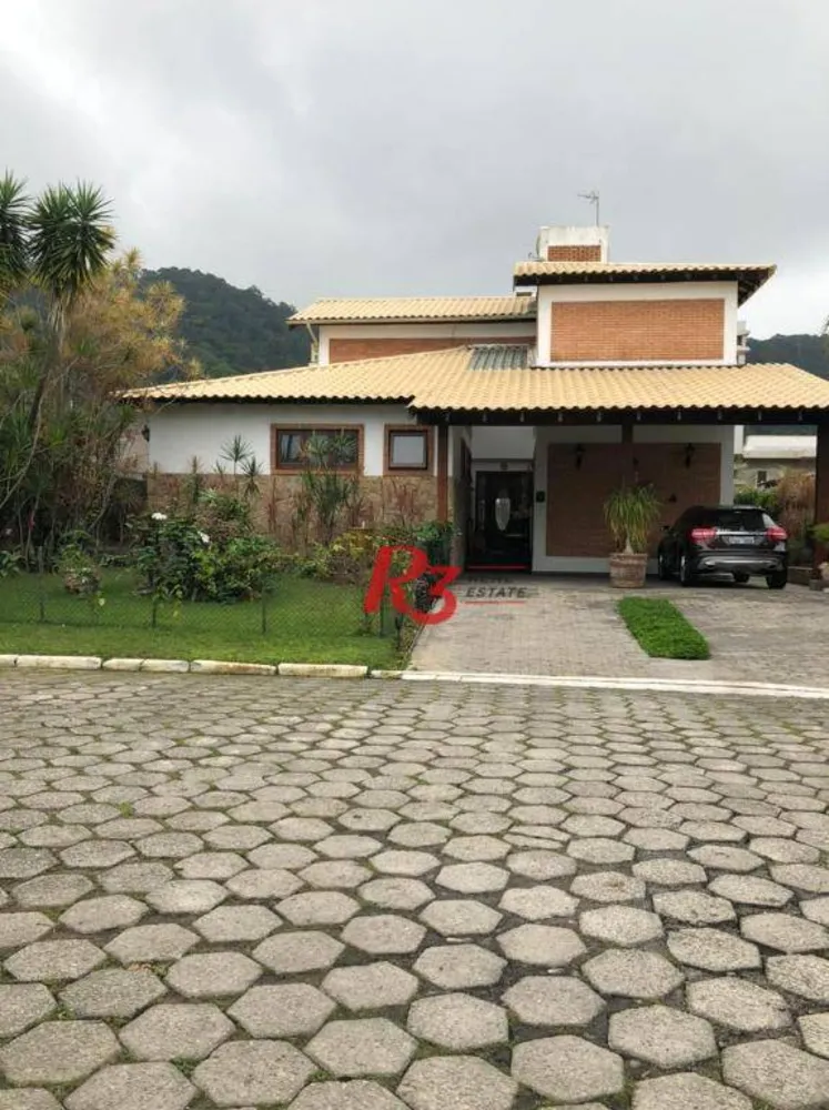 Casa, 4 quartos, 370 m² - Foto 1