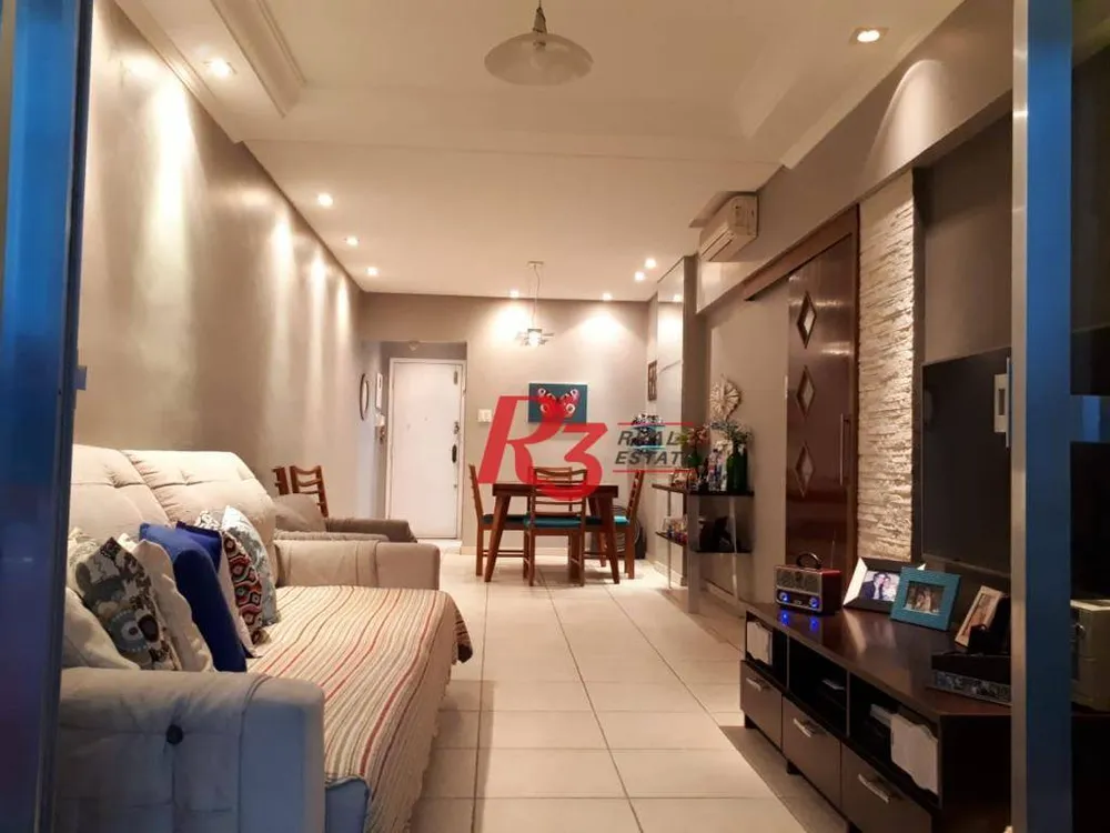 Apartamento, 2 quartos, 97 m² - Foto 1