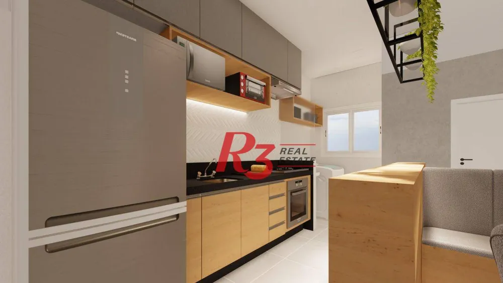 Apartamento, 2 quartos, 50 m² - Foto 1