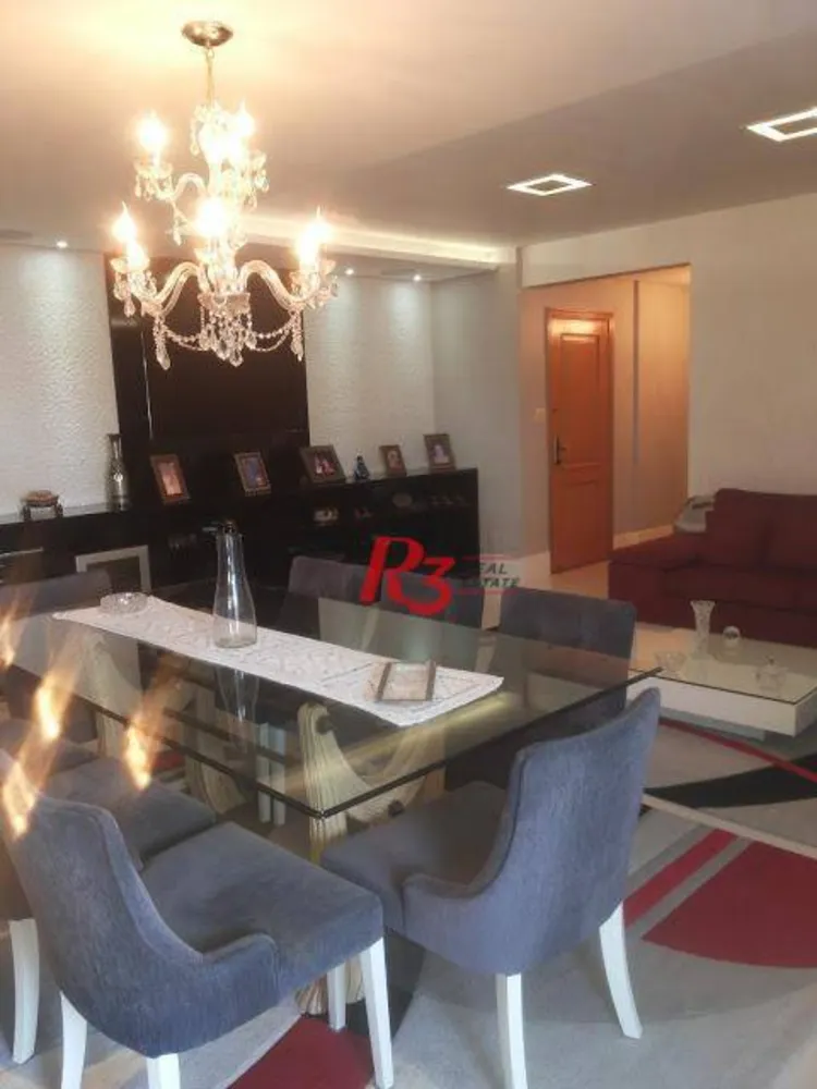 Apartamento, 3 quartos, 190 m² - Foto 2