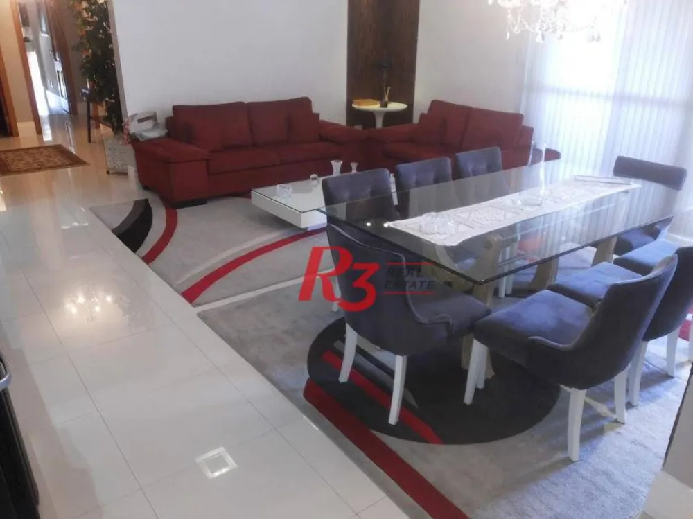 Apartamento, 3 quartos, 190 m² - Foto 1