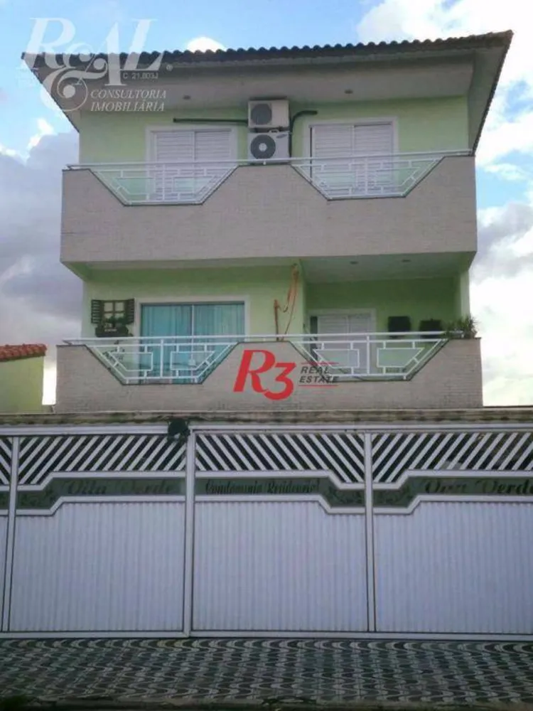 Casa, 3 quartos, 127 m² - Foto 1